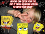 nick with sponge-bob