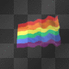 rainbow flag