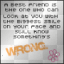 a bff