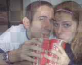 me n tony